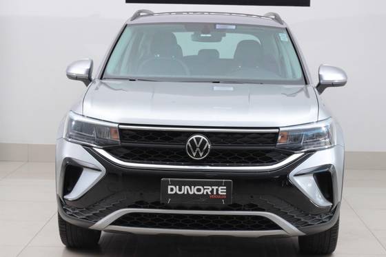 VOLKSWAGEN TAOS 1.4 250 TSI TOTAL FLEX COMFORTLINE AUTOMÁTICO